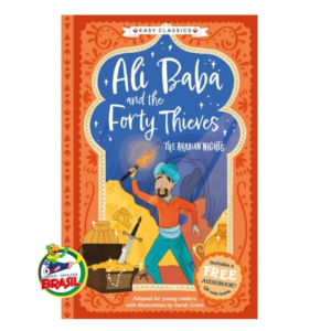 Ali Baba and the Forty Thieves – The Arabian Nights – Free Audiobook – Ingles