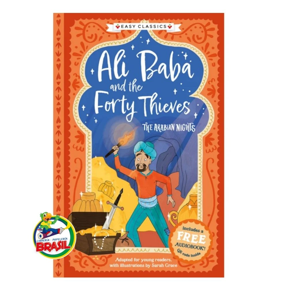 Ali Baba and the Forty Thieves
