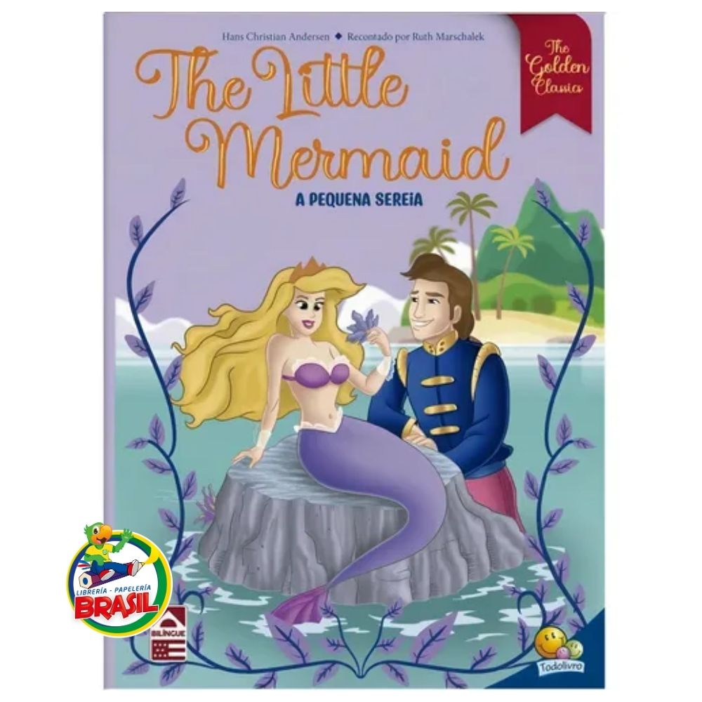 The Golden Classics: The Little Mermaid