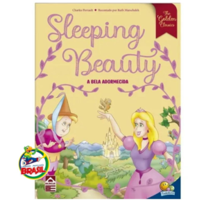 The Golden Classics: Sleeping Beauty – A Bela Adormecida – Cuento Bilingue (Ingles – Portugues)