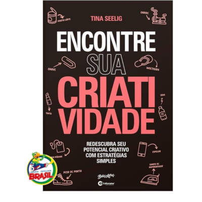 encontrase sua criatividade