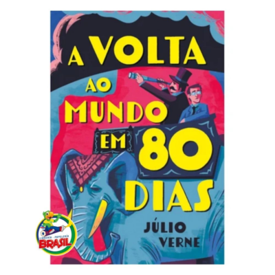 a volta ao mundo em 80 dias