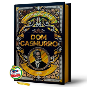 Dom Casmurro – Machado de Assis – Editora Atlantis