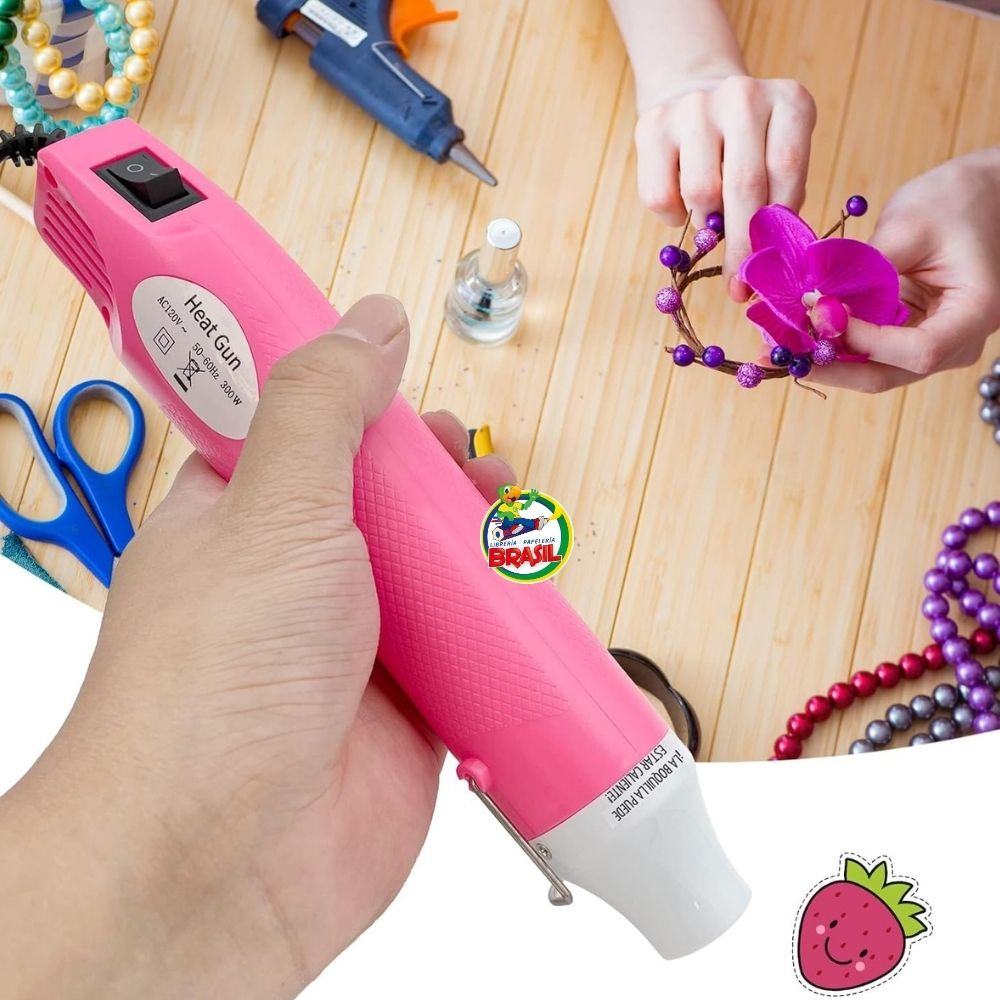 Pistola de Calor