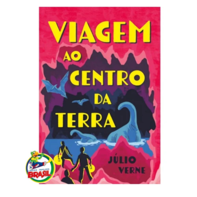 viagem ao centro da terra