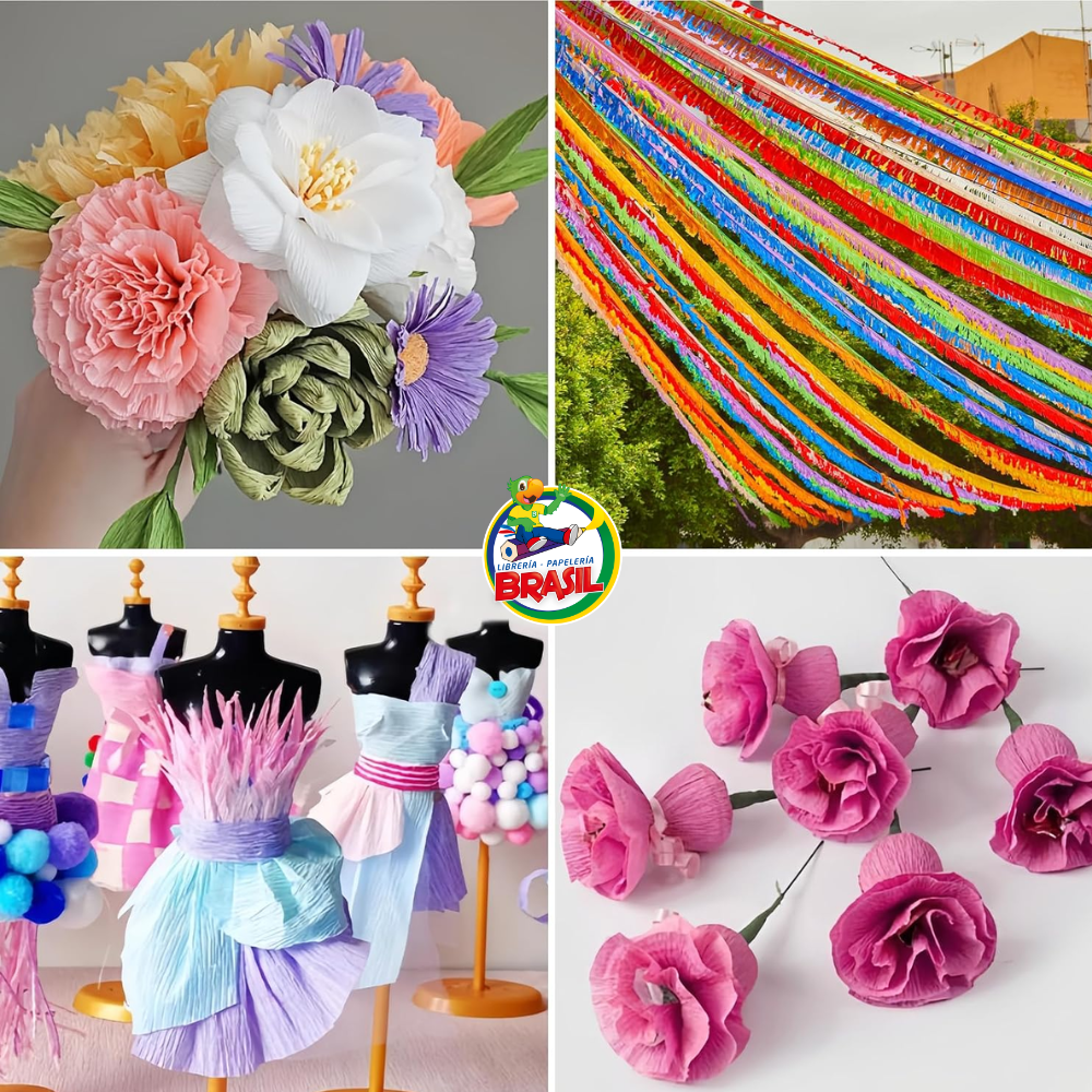 manualidades crepom