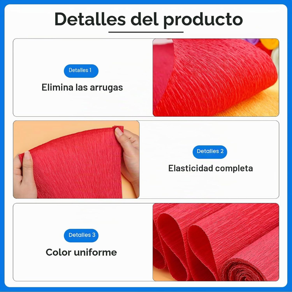 manualidades crepom