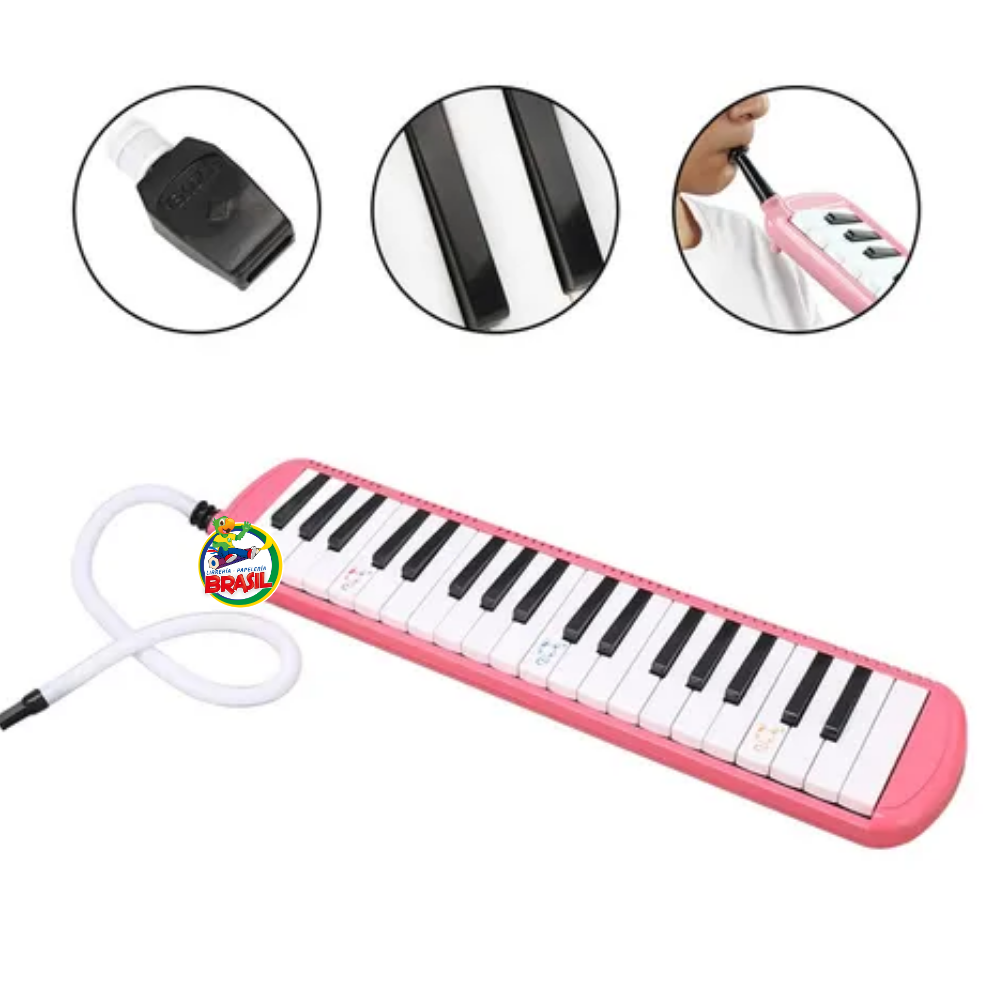 melodica 37 teclados